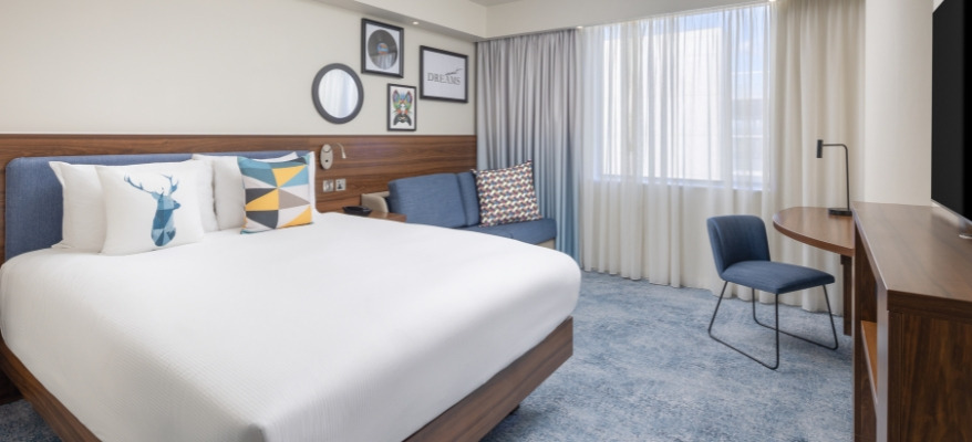 Hampton By Hilton London Gatwick Airport 19