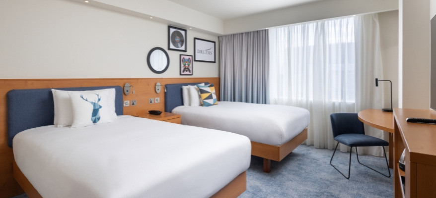 Hampton By Hilton London Gatwick Airport 22