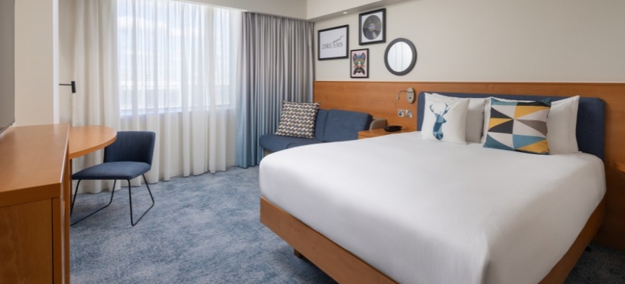 Hampton By Hilton London Gatwick Airport 20