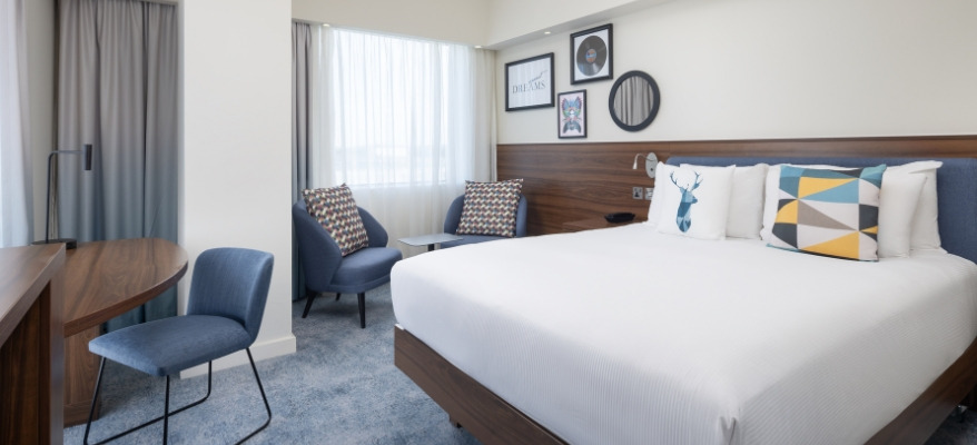 Hampton By Hilton London Gatwick Airport 23