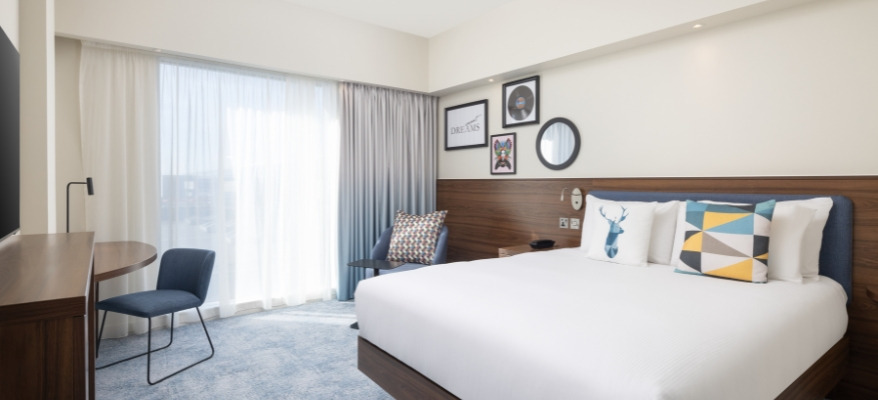 Hampton By Hilton London Gatwick Airport 24