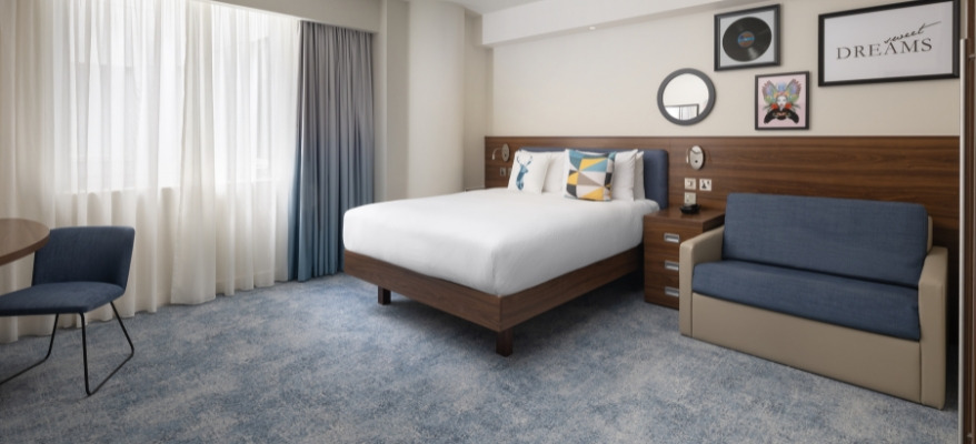 Hampton By Hilton London Gatwick Airport 21