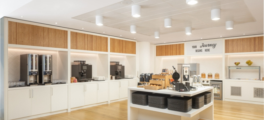 Hampton By Hilton London Gatwick Airport 6