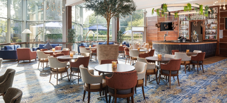 Crowne Plaza Gatwick 1