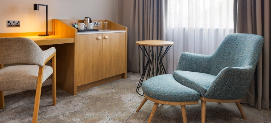 Crowne Plaza Gatwick 12