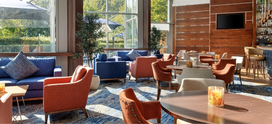 Crowne Plaza Gatwick 3