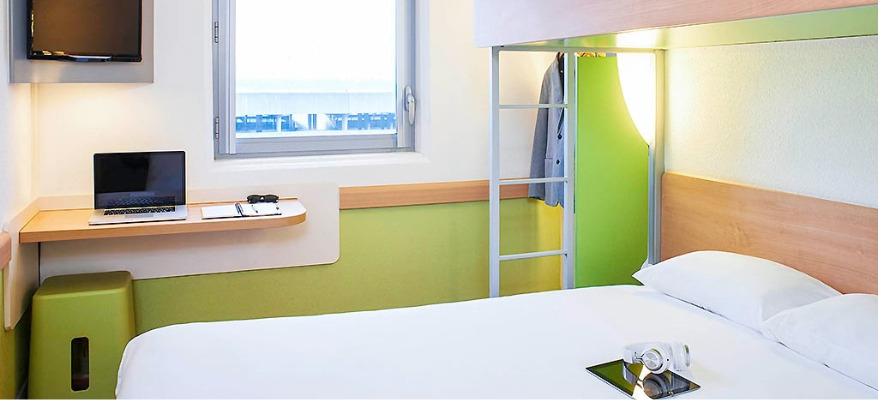 IBIS Budget NEC Birmingham Airport 2