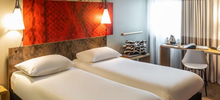 IBIS Budget NEC Birmingham Airport 9