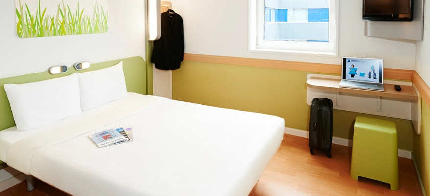 IBIS Budget NEC Birmingham Airport 4