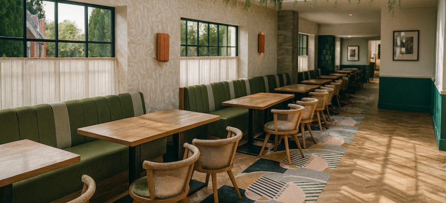 Garner Hotel By IHG Birmingham Airport Restaurant