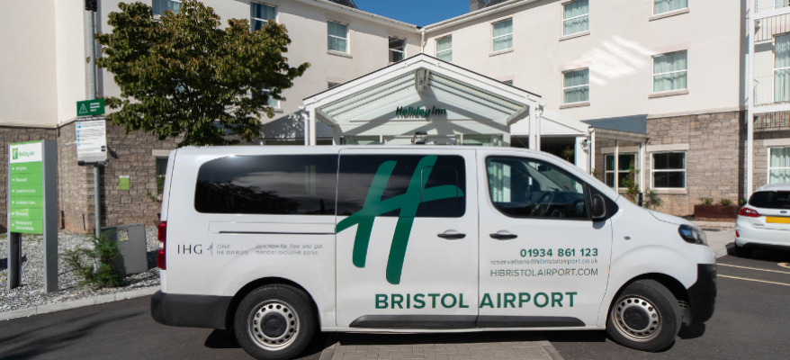 Holiday Inn Bristol Airport 5