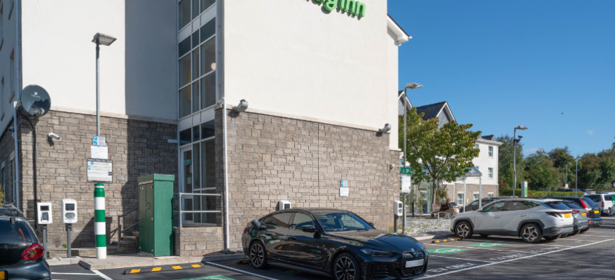 Holiday Inn Bristol Airport 4