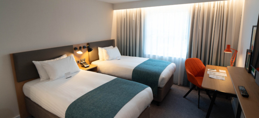 Holiday Inn Bristol Airport 7
