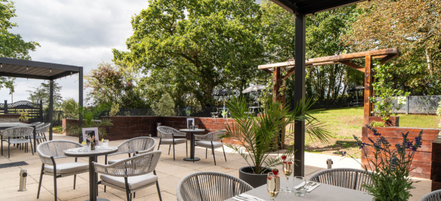 Holiday Inn Bristol Airport 21