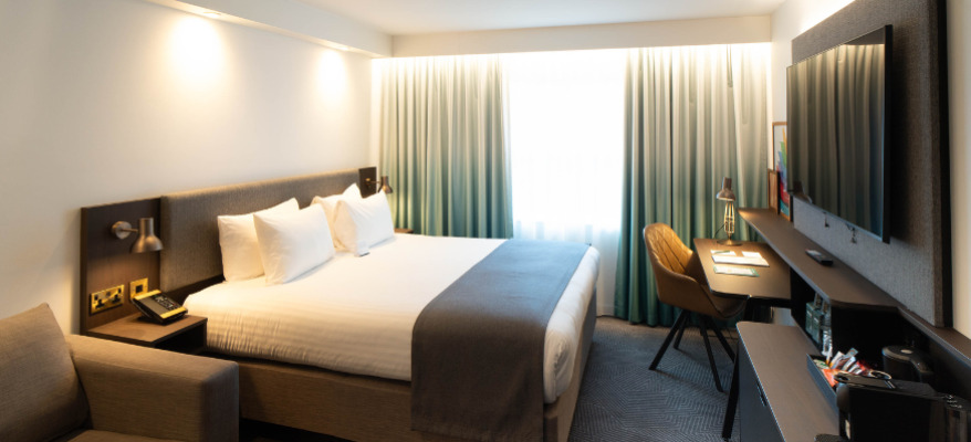 Holiday Inn Bristol Airport 15