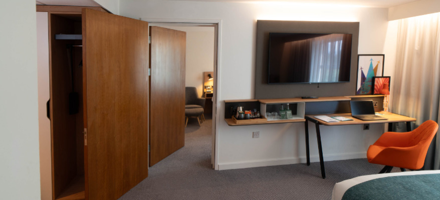 Holiday Inn Bristol Airport 14