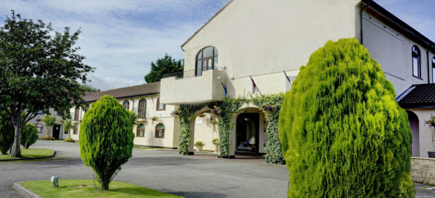 Everglades Hotel Liverpool John Lennon Airport 8(1)