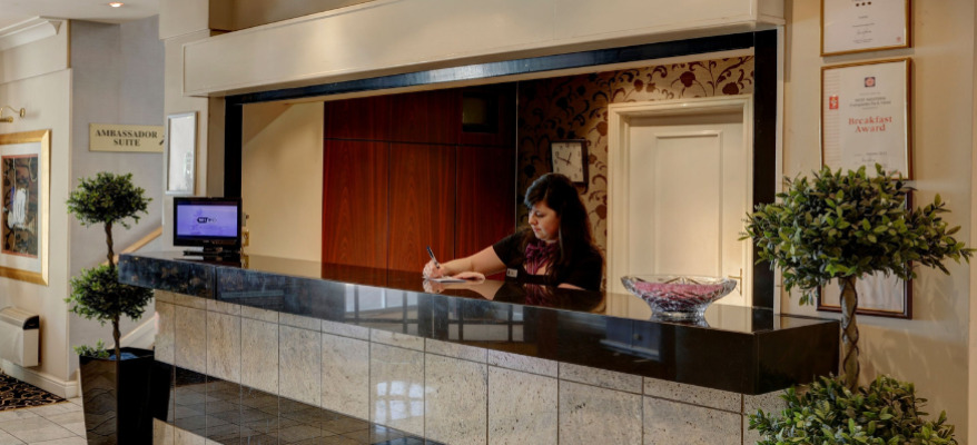 Everglades Hotel Liverpool John Lennon Airport 9(1)