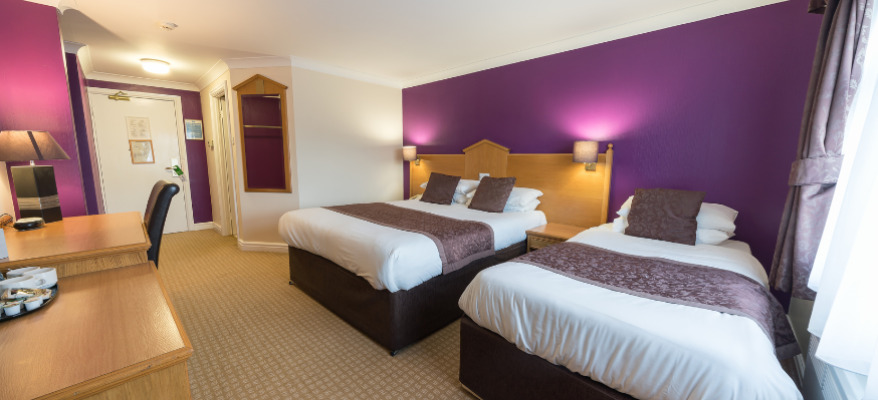 Everglades Hotel Liverpool John Lennon Airport 3(1)