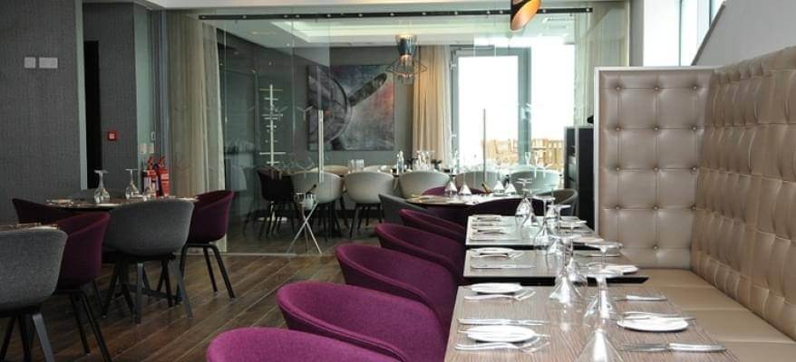 Holiday Inn Southend Airport 1945 Restaurant