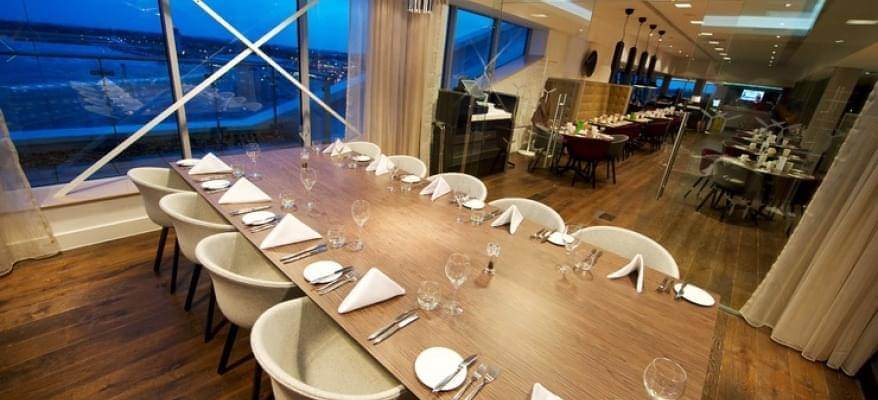 Holiday Inn Southend Airport Private Dining Room