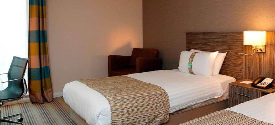 Holiday Inn Southend Airport Twin