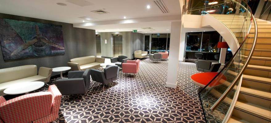 Holiday Inn Southend Airport Seating Area
