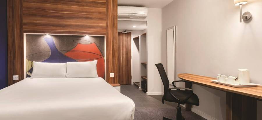 Ramada Stansted Double