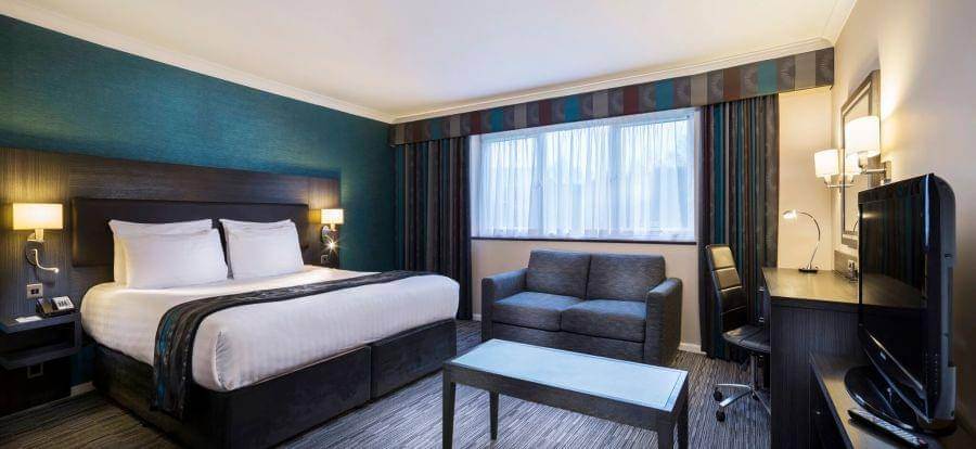 Holiday Inn Gatwick Worth Double