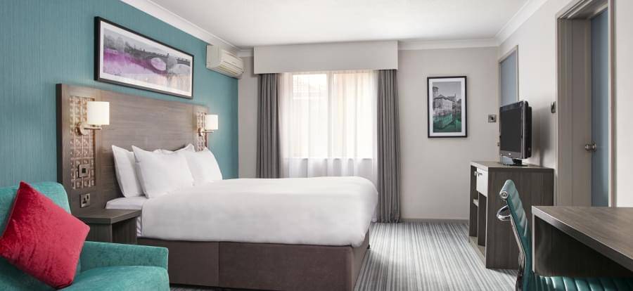 Jurys Inn East Midlands Double 2