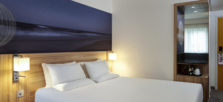 Novotel Stansted Breakfast Stansted Airport Double 4427 55