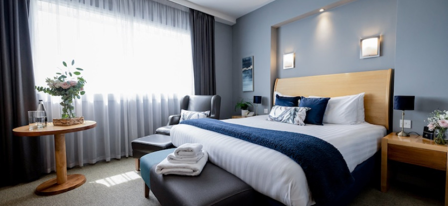 Best Western London Heathrow Ariel Executive Double Room