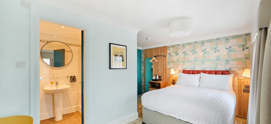 Garner Hotel By IHG Birmingham Airport Bedroom 1