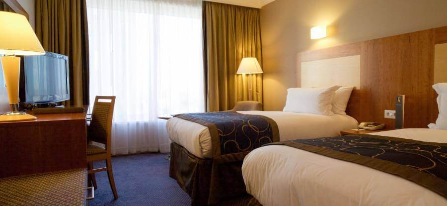 Sofitel London Gatwick Hotel Dinner Package Twin