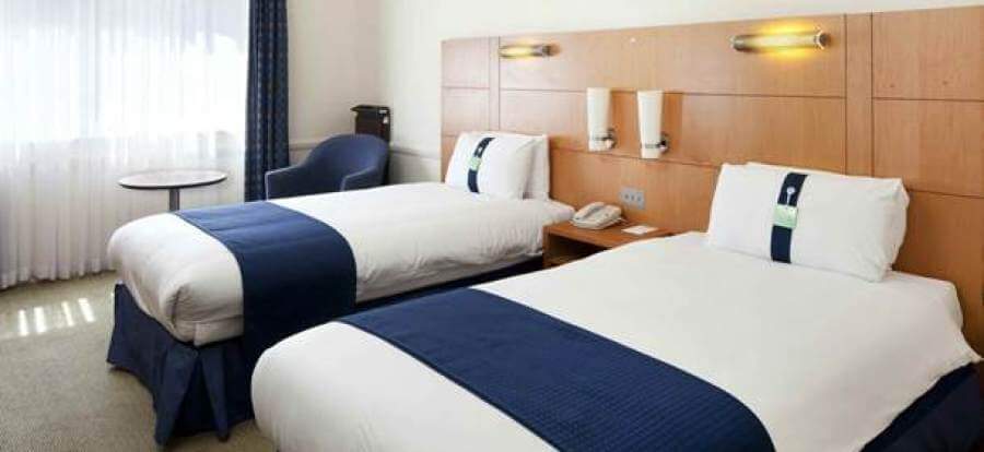 Holiday Inn London - Gatwick Airport Twin