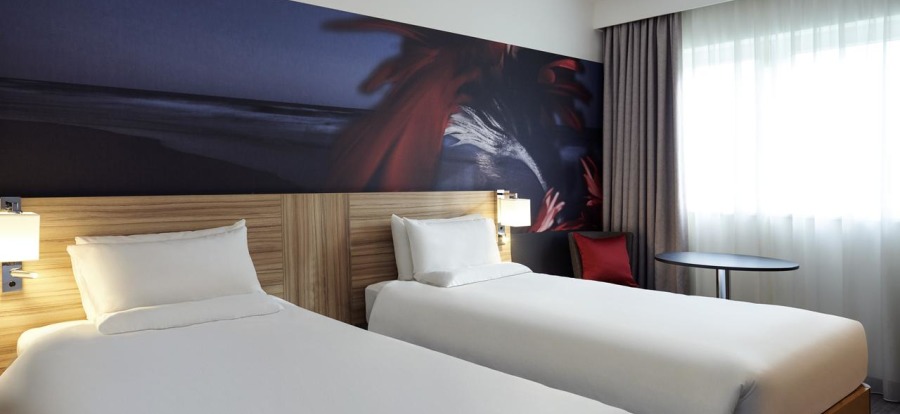 Novotel Hotel London Stansted Twin