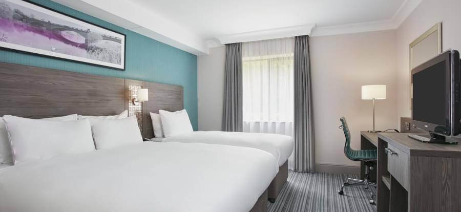Jurys Inn East Midlands Family Three Room