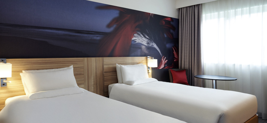 Novotel Stansted Stansted Airport Twin Room 4427 52