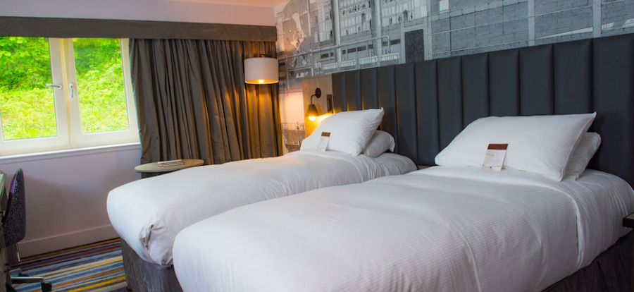 DoubleTree By Hilton Cadbury House Bristol Airport CADBURY HOUSE Inter 61(1)