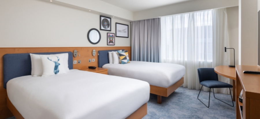 Hampton By Hilton London Gatwick Airport 22
