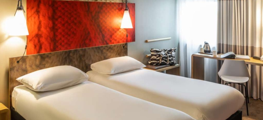 IBIS Budget NEC Birmingham Airport 9