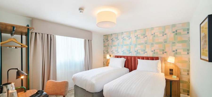 Garner Hotel By IHG Birmingham Airport Twin