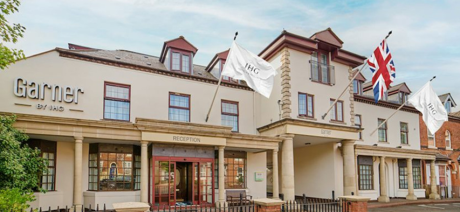 Garner Hotel By IHG Birmingham Airport External
