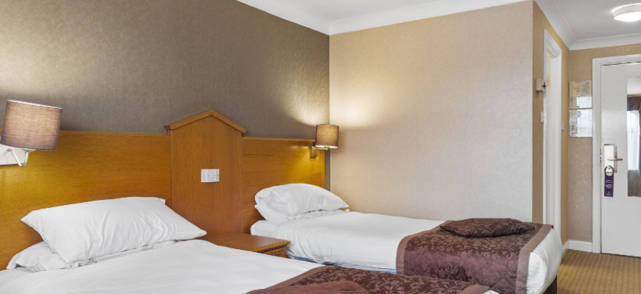 Everglades Hotel Liverpool John Lennon Airport 7(1)