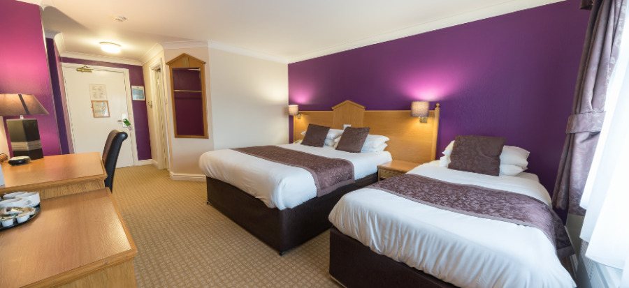 Everglades Hotel Liverpool John Lennon Airport 3(1)