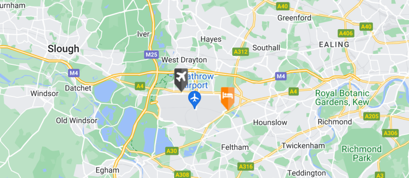 Directions To Hilton Garden Inn Hilton Garden Inn Hotel Heathrow Airport With Car Parking