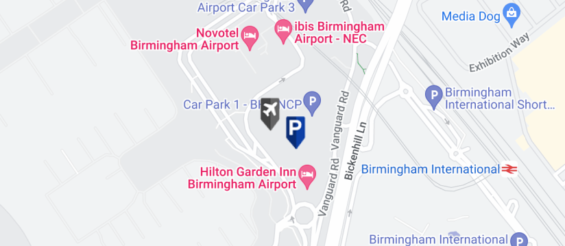 car parking birmingham airport meet and greet